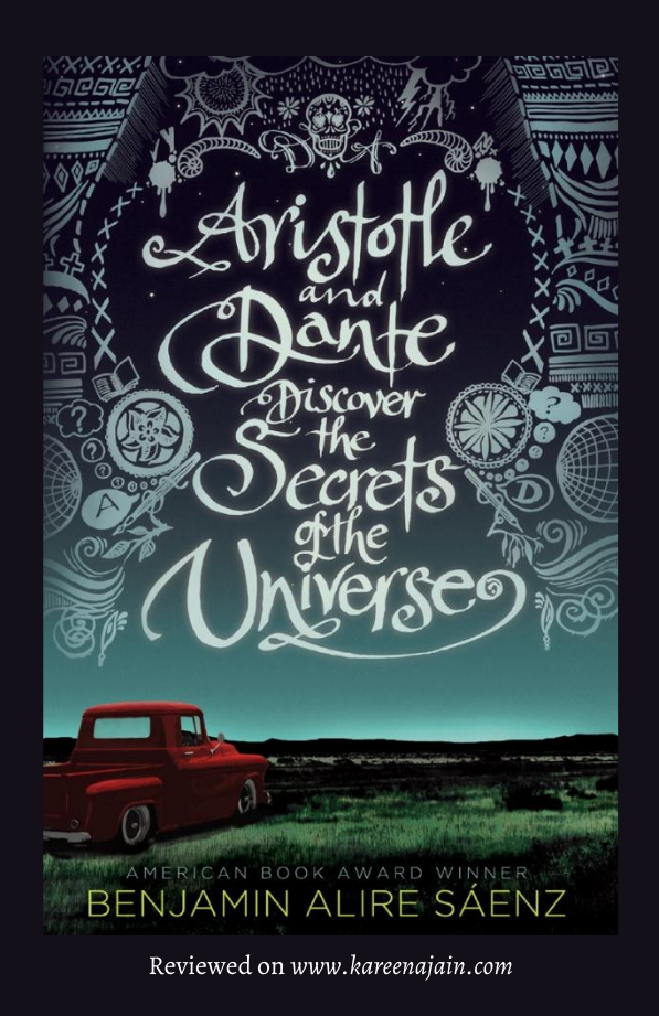 Aristotle and Dante Discover the Secrets of the Universe