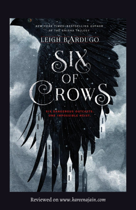 Six of Crows