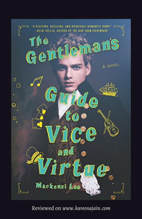 The Gentleman's Guide to Vice and Virtue