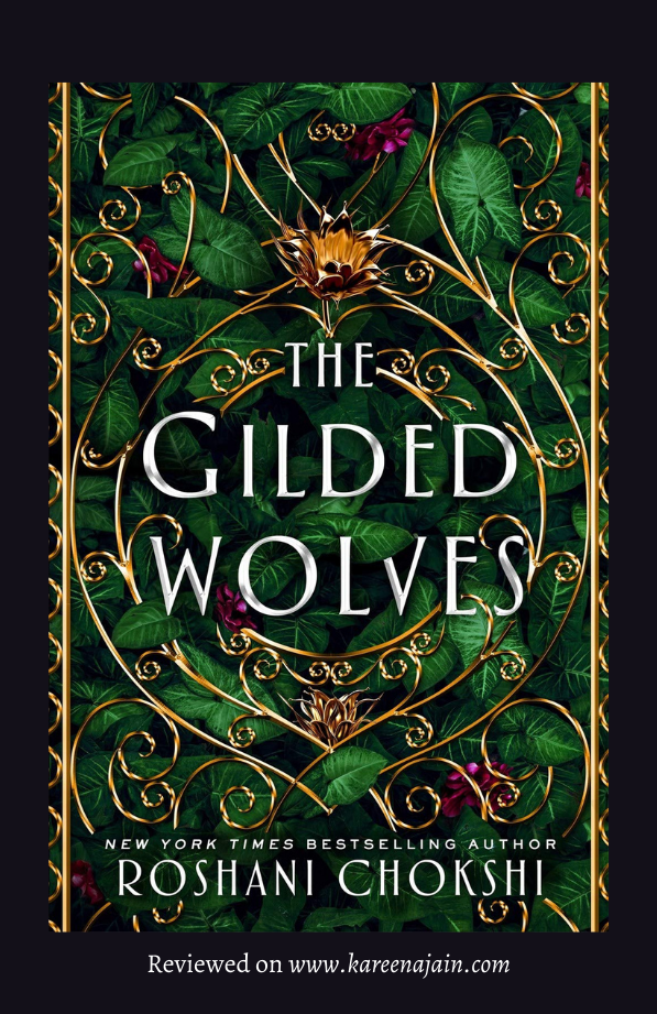 The Gilded Wolves