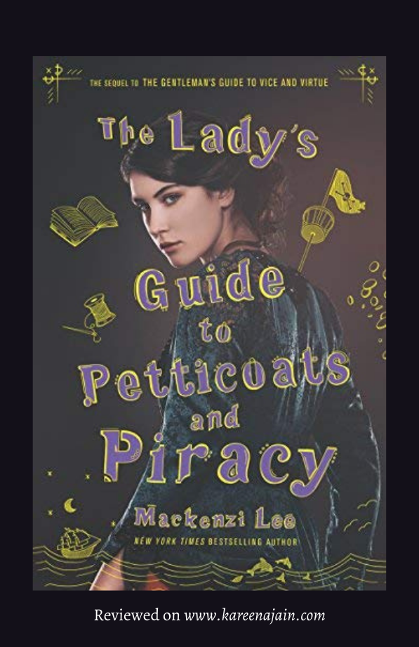 The Lady's Guide to Petticoats and Piracy