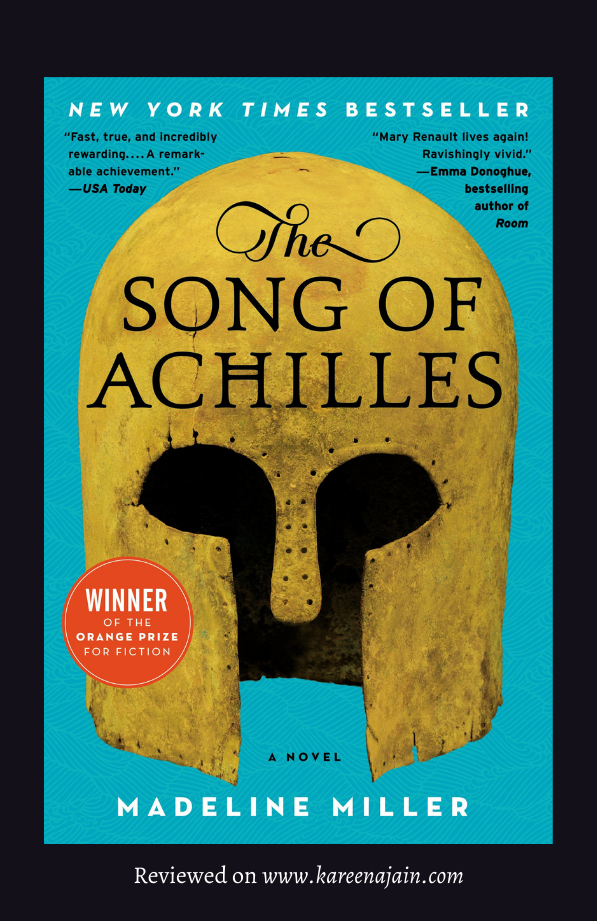 The Song of Achilles