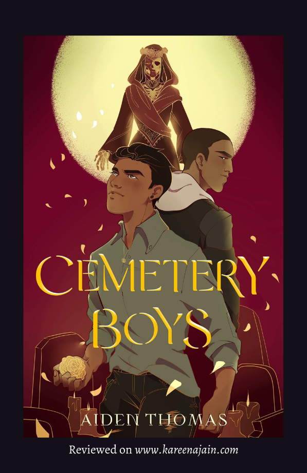 Cemetery Boys