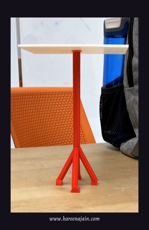 Prototype Desk